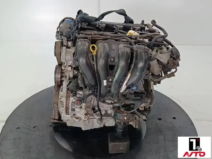 Двигатель,L8,Mazda 5 1 2004