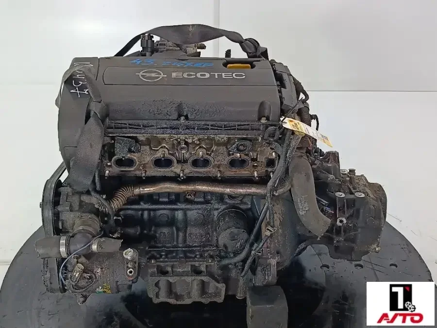 Двигатель,Z16XEP,Opel Astra H 2006