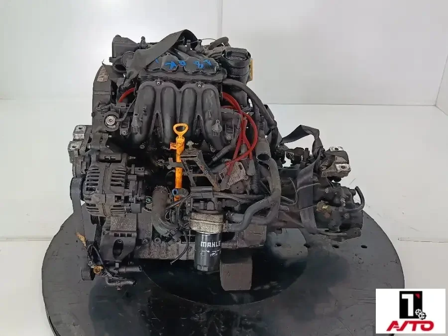 Двигатель,AKL,Volkswagen Golf 4 2001