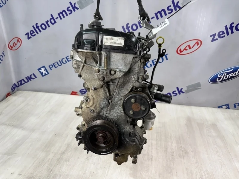 Двигатель FORD FOCUS 2 2008