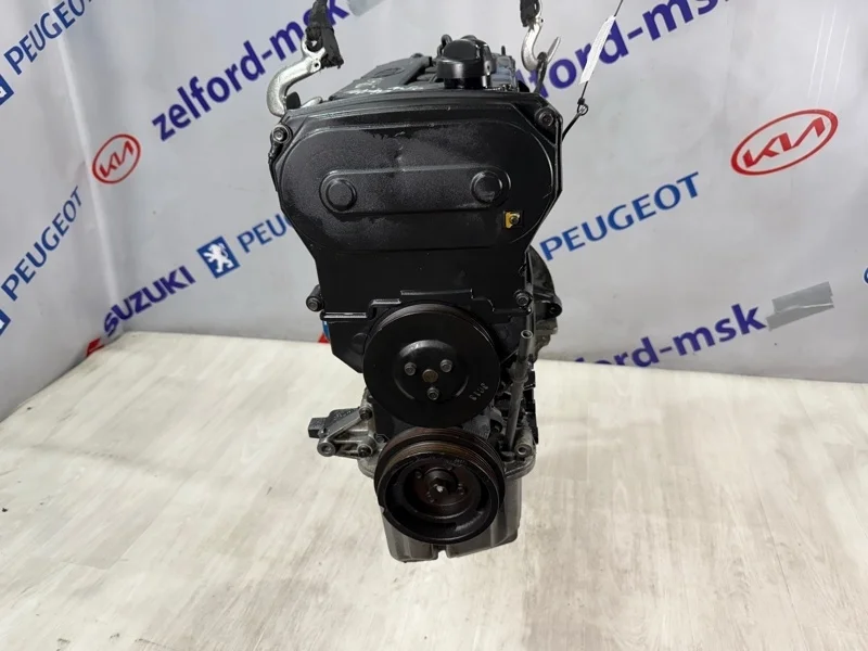 Двигатель KIA Spectra 2008