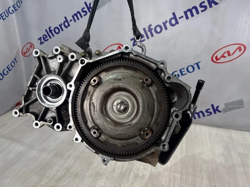 Акпп Mitsubishi Outlander 2008