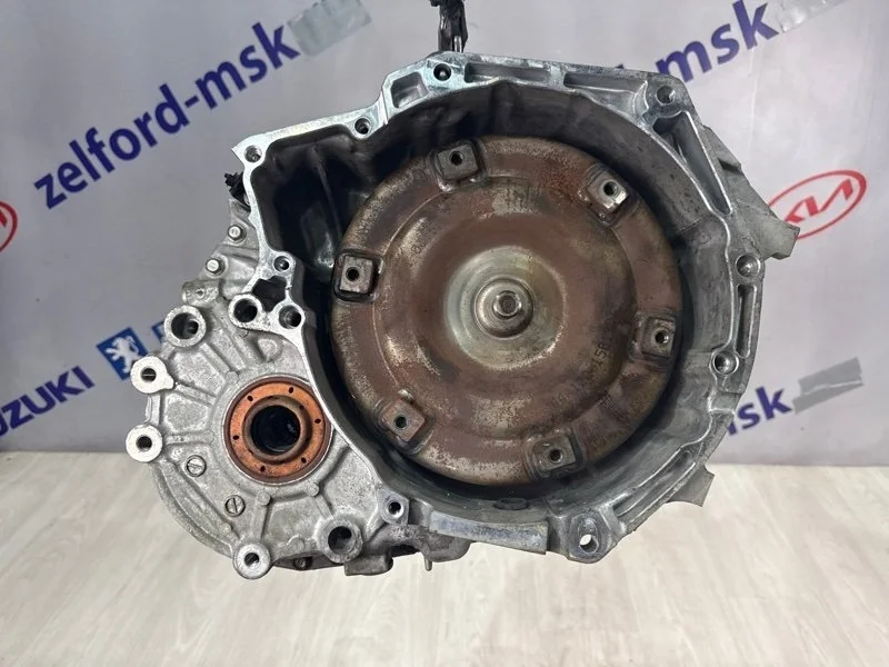 Акпп OPEL Insignia 2011