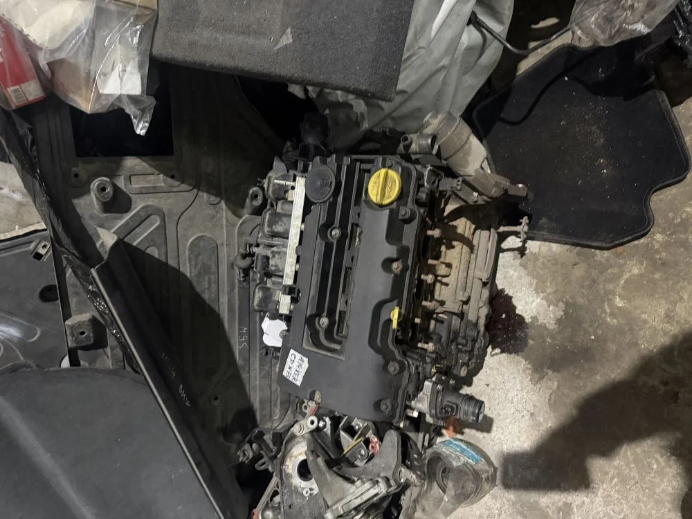двигатель opel A14XER