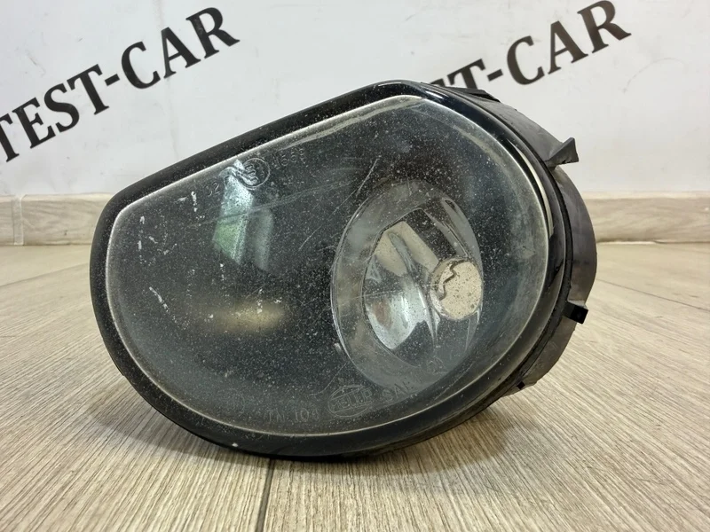 Противотуманная фара Audi Q7 2007-2009 4L