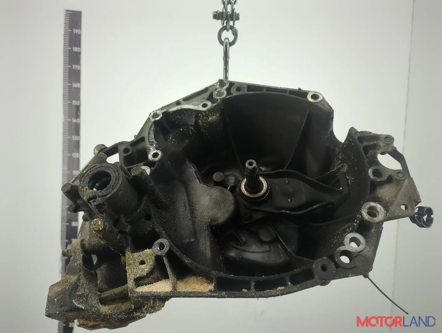 КПП 5-ст.мех. (МКПП) Citroen Berlingo 2002-2008 NFU Бензин 1.6 л Инжектор