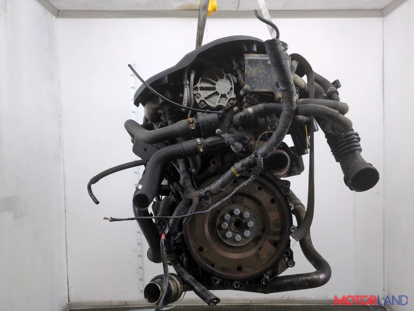 Двигатель (ДВС) Land Rover Freelander 2 2006-2014 КПП автомат 4х4 (АКПП) 224DT Дизель 2.2 л Турбо