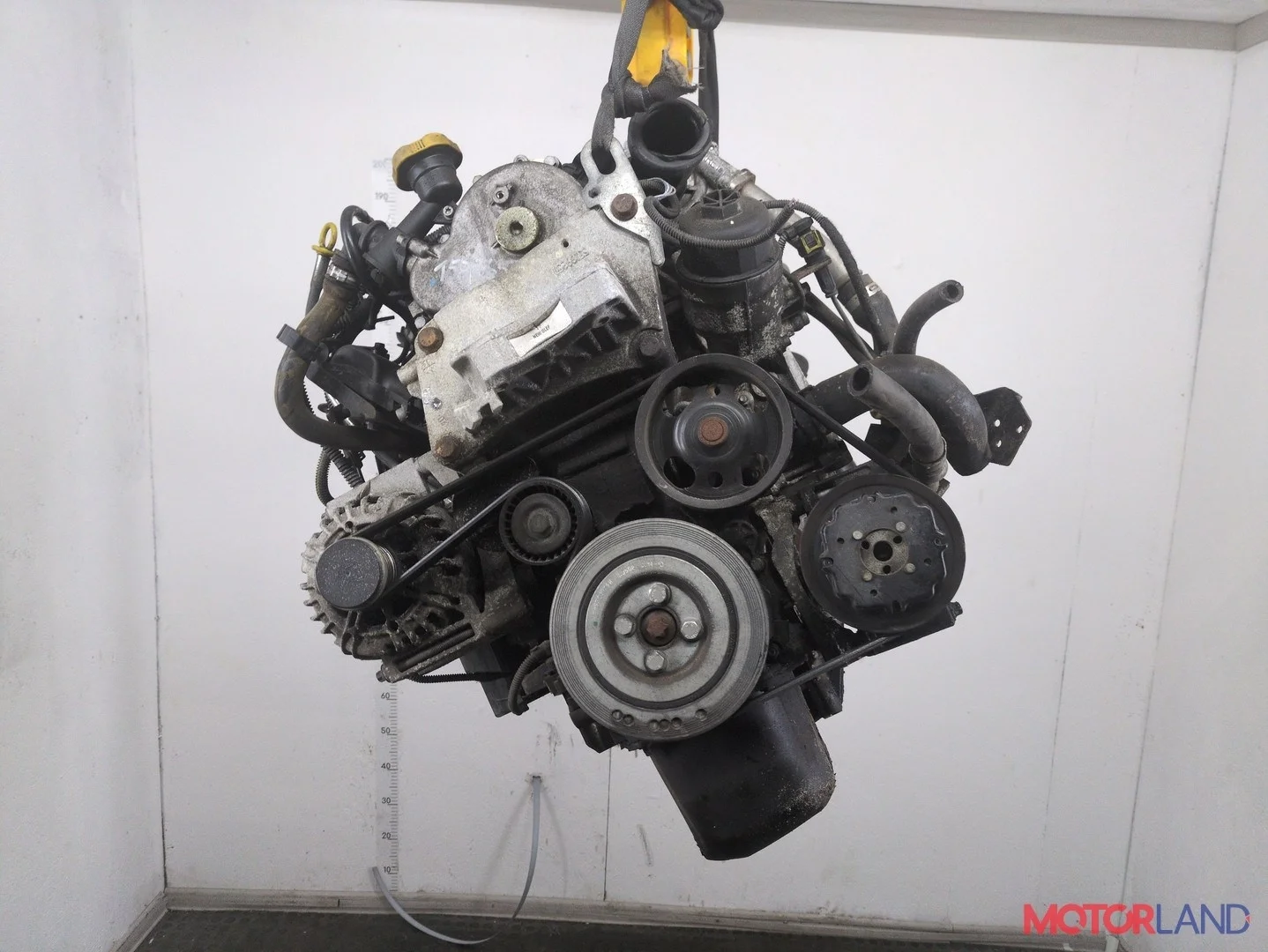 Двигатель (ДВС) Opel Corsa D 2006-2014 КПП 5-ст.мех.(МКПП) A13DTC Дизель 1.3 л CDTI