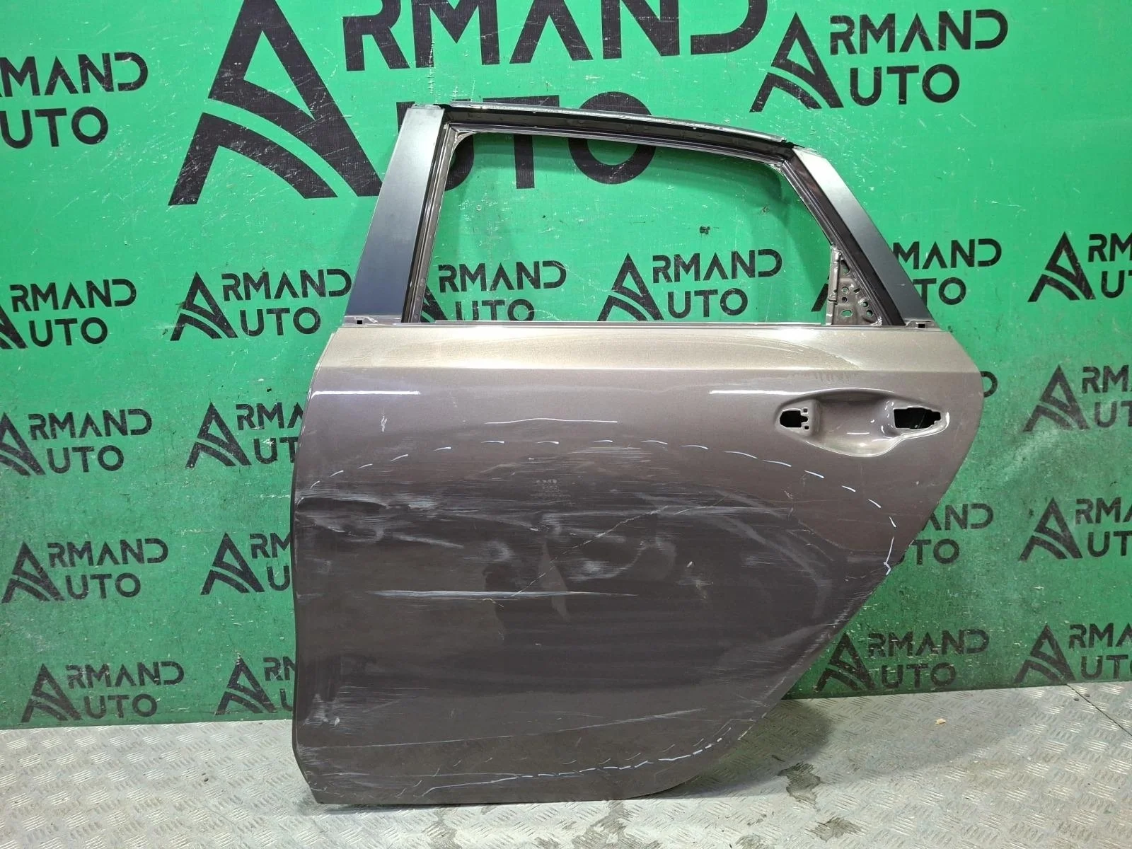 Дверь Kia Ceed 2018-нв 77003J7000 3 CD, задняя левая