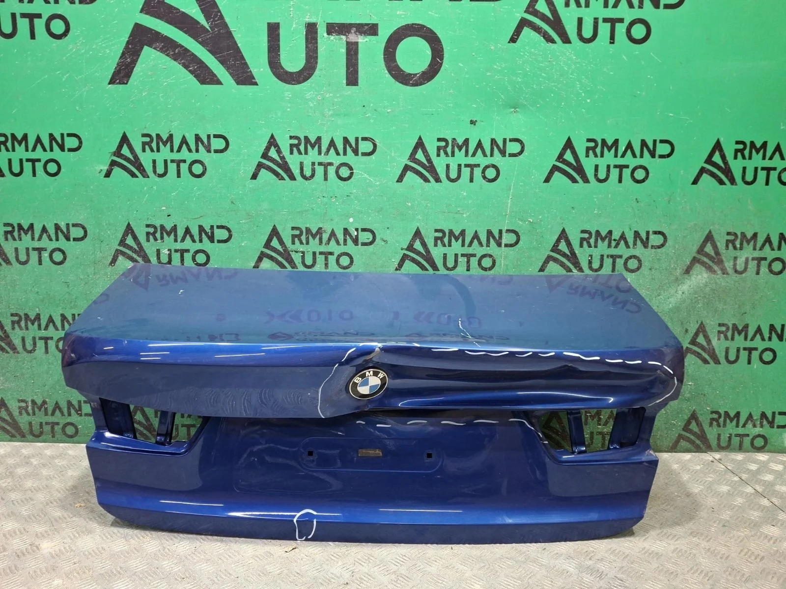 Крышка багажника BMW 3 series 2018-нв 41007455942 G20 G28