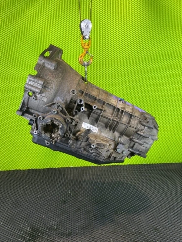 Акпп 5hp-19 ezs ebu (контрактная) Audi A6 2001