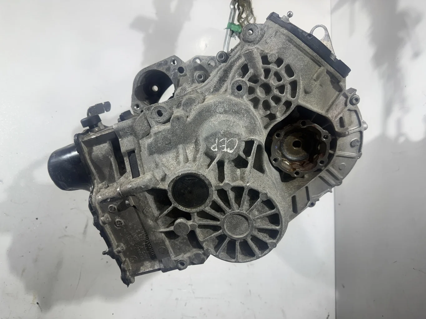 КПП автоматическая (АКПП) MSL  1.4 Турбо бензин V