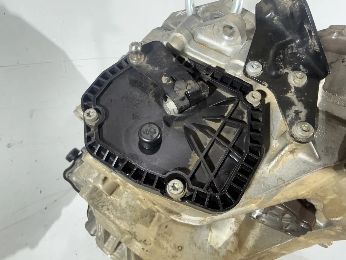 КПП автоматическая (АКПП) RCQ  1.4 Турбо бензин V