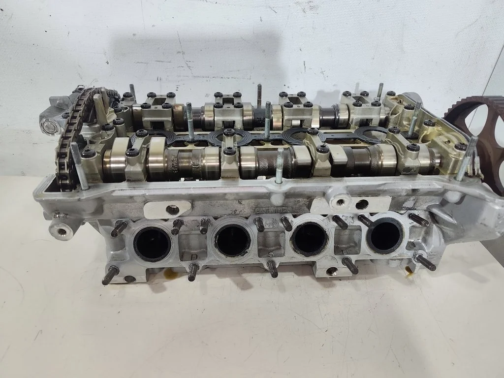 Головка блока цилиндров (ГБЦ) AWM  1.8 Турбо бенз