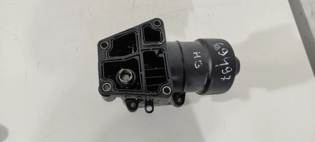 Корпус масляного фильтра 03L115389C  2.0 TDI Volk
