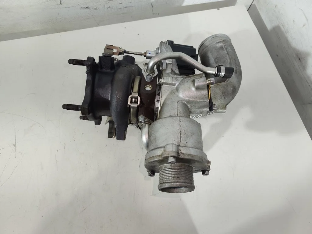 Турбина 06L145701J  1.8 Турбо бензин Audi