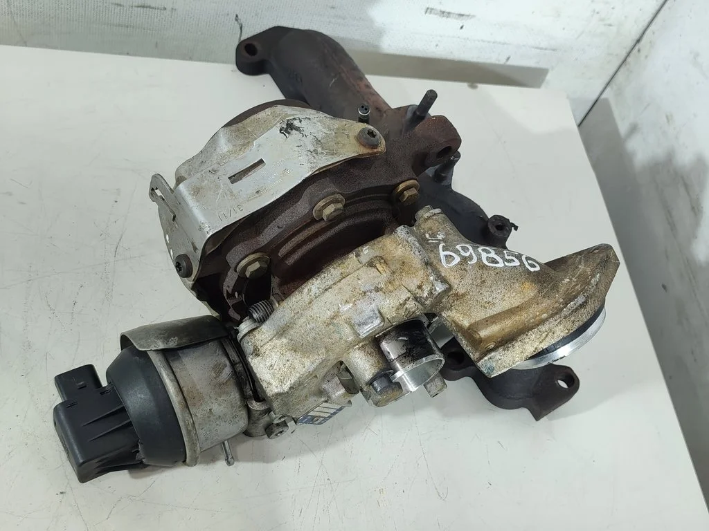 Турбина 03L253056G  2.0 TDI Volkswagen
