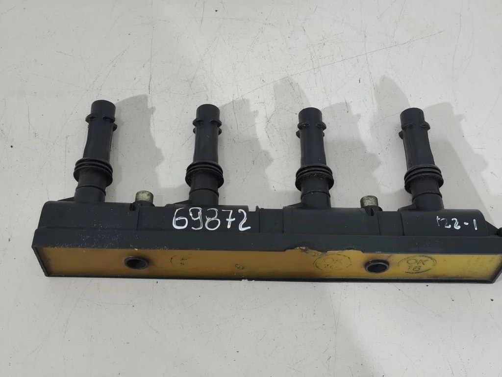 Катушка зажигания 55579072  1.4 Турбо бензин Chev