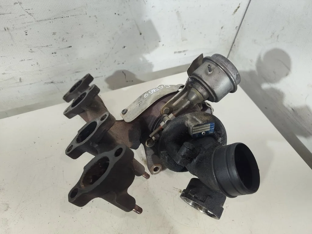 Турбина 03G253019J  1.9 TDI Volkswagen