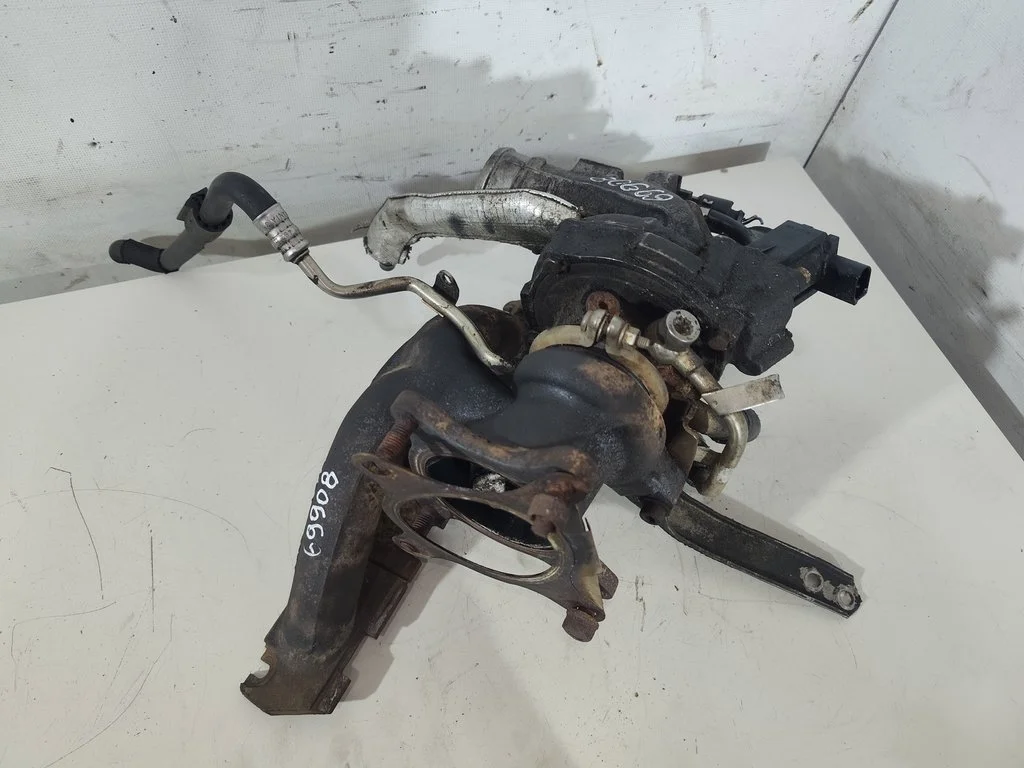 Турбина 06J145701J  1.8 Турбо бензин Volkswagen
