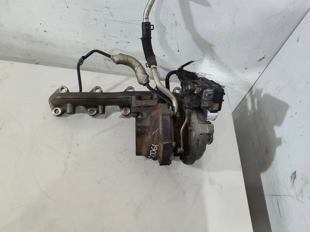 Турбина 282312F100  2.2 Турбо дизель Hyundai