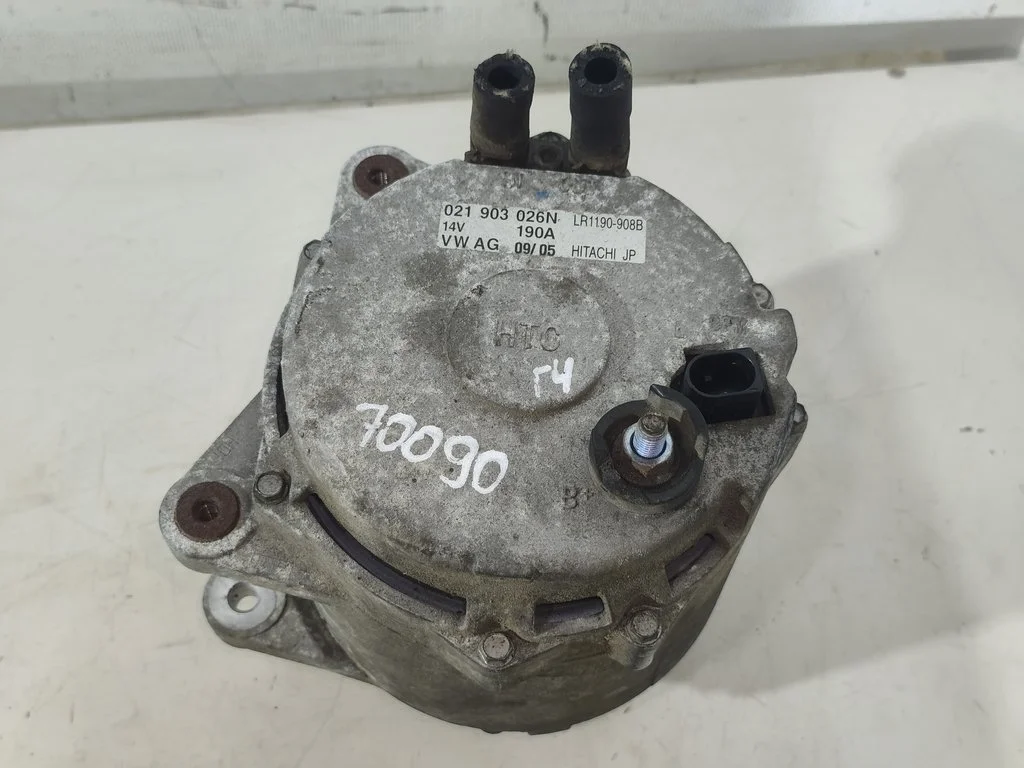 Генератор 021903026N  3.2 Бензин Volkswagen