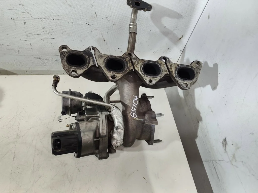 Турбина 03C145702P  1.4 TSI Volkswagen