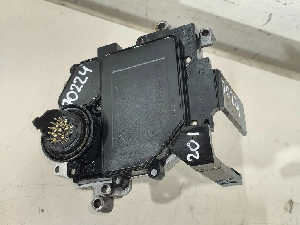 Блок управления АКПП 01J927156JG  2.0 TDI Audi