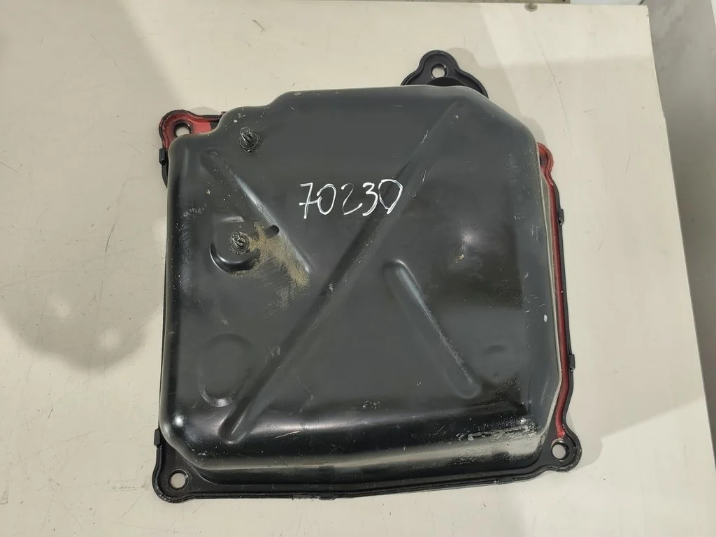 Крышка задняя АКПП 02E325201D  2.0 TDI Volkswagen