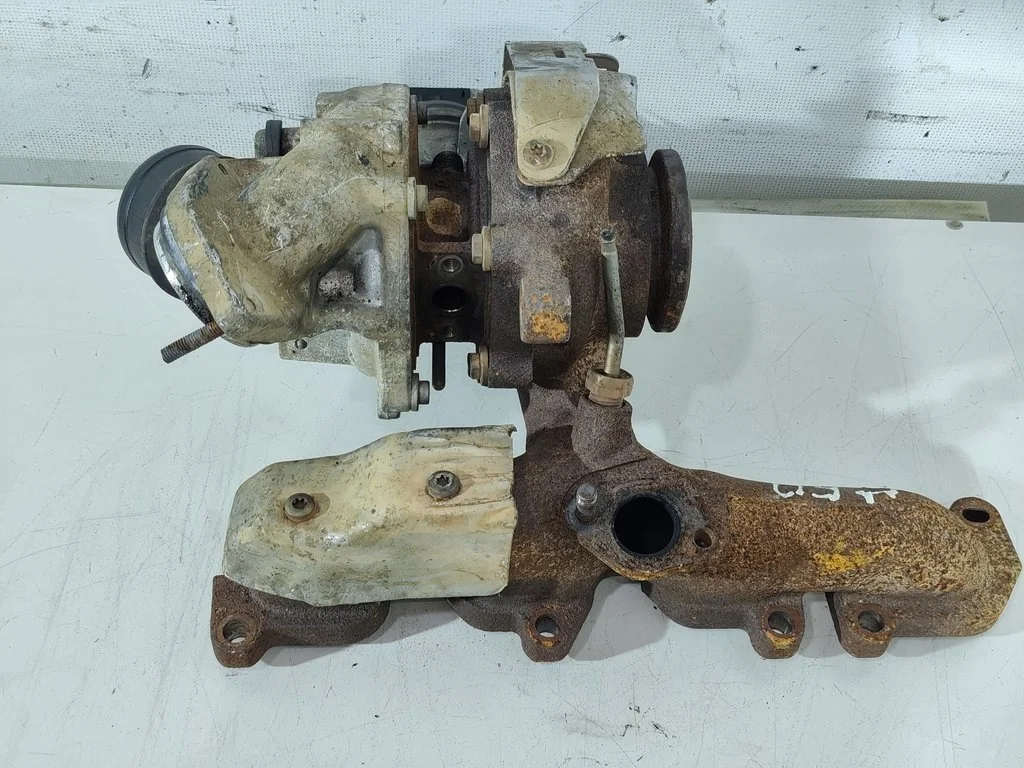 Турбина 03L253056G  2.0 TDI Volkswagen