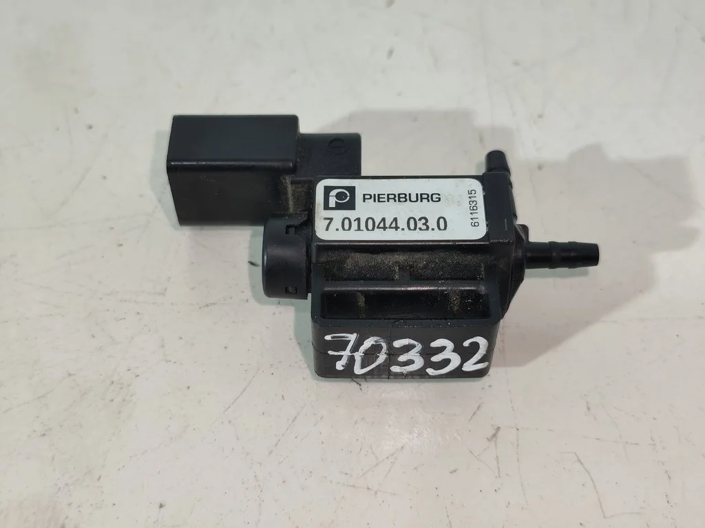 Клапан электромагнитный 037906283C  2.0 TFSI Volk
