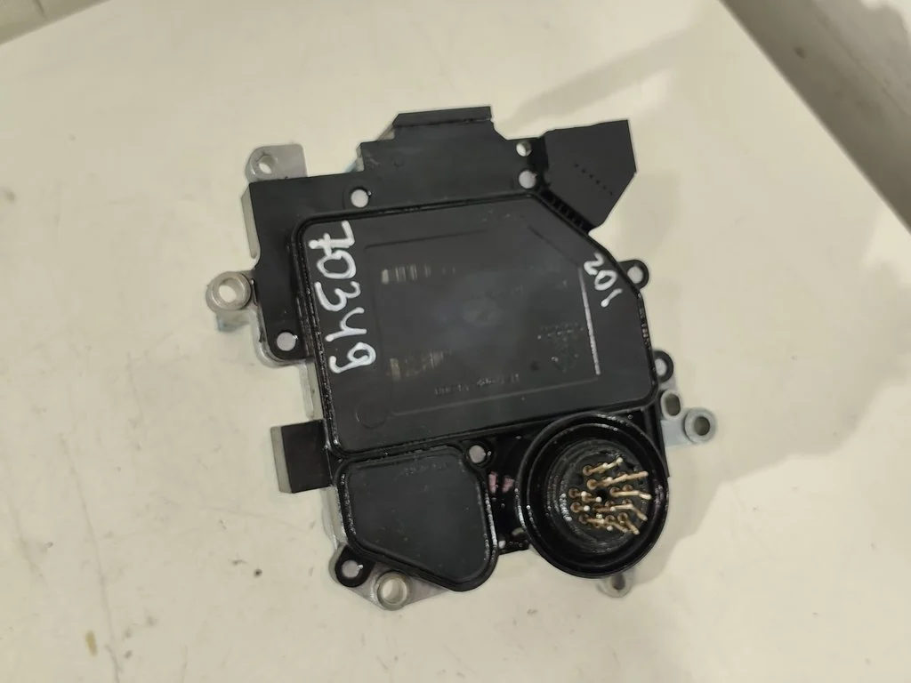Блок управления АКПП 01J927156JG  2.0 TDI Audi