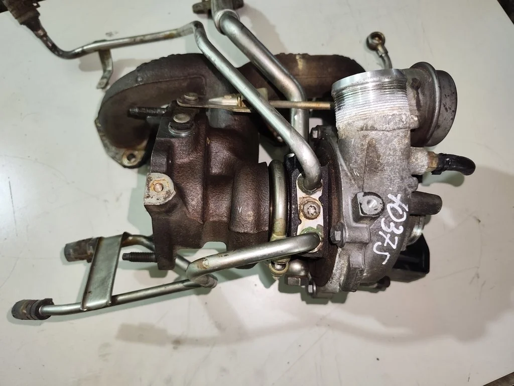 Турбина 03C145701B  1.4 TSI Volkswagen
