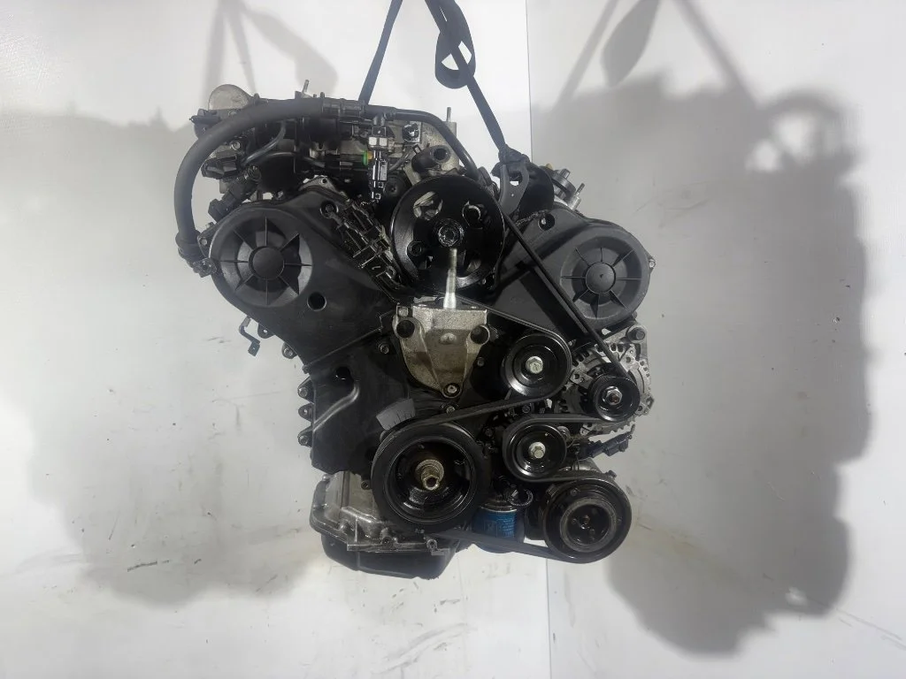 Двигатель G6EA   2.7 Бензин Hyundai