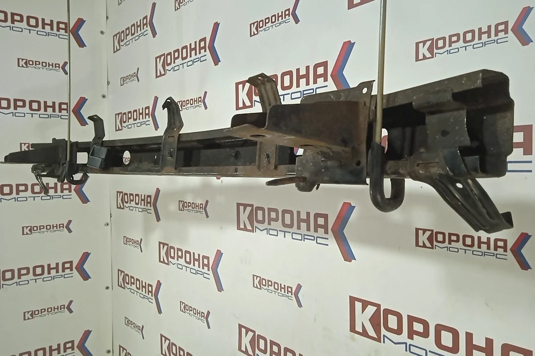 Усилитель заднего бампера Б/У Б/У Оригинал
