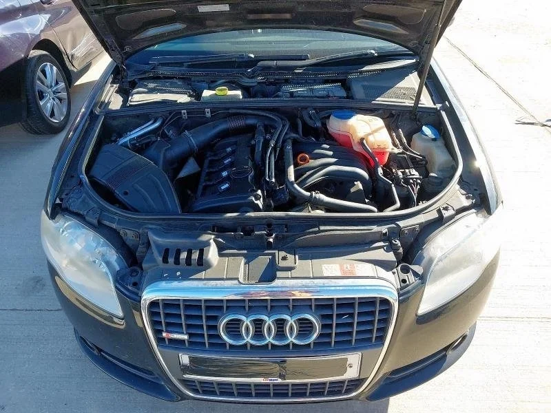 Двигатель Audi A4 ALT B7 ALT