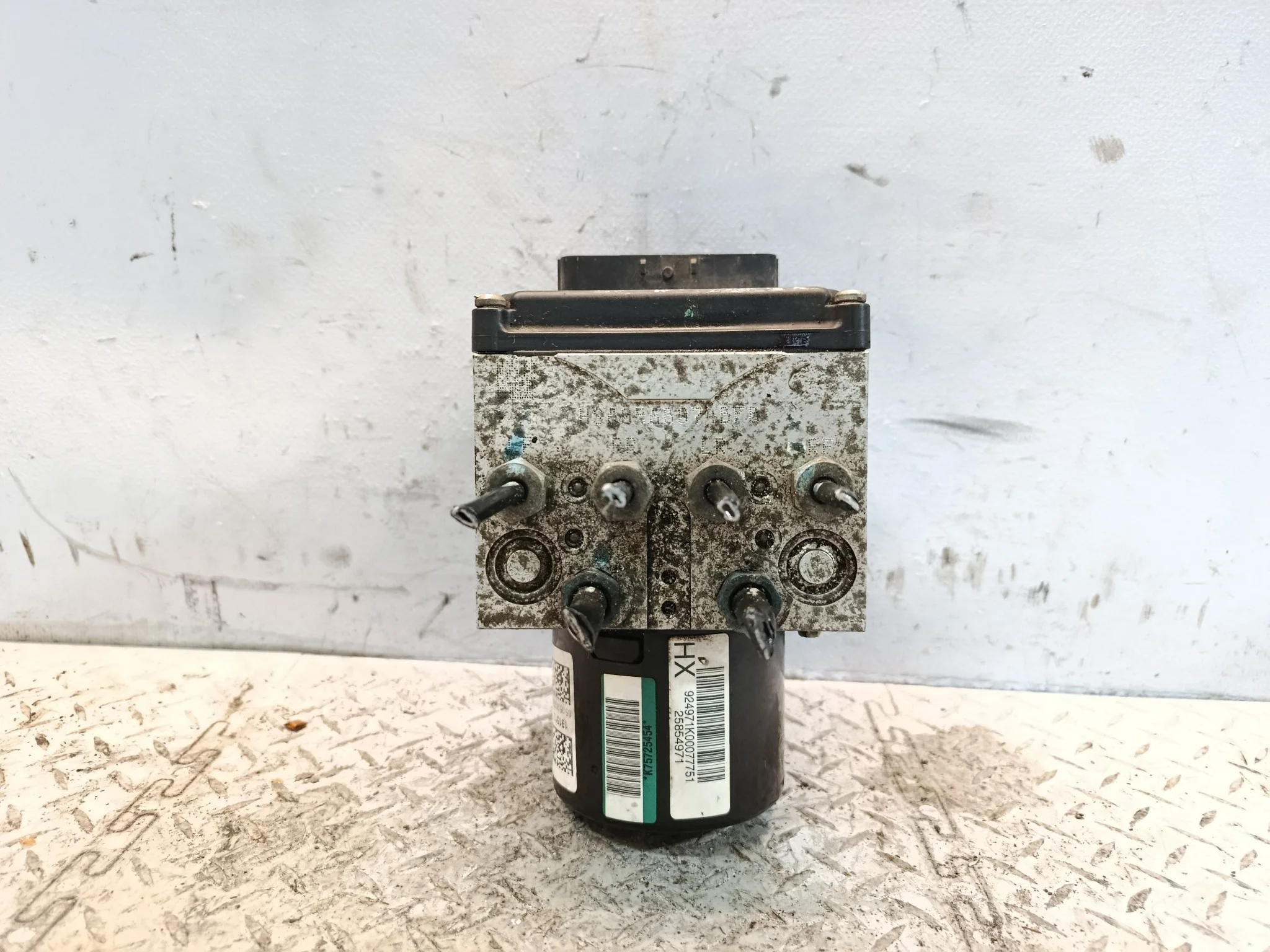 БЛОК ABS CADILLAC 15298281  KE808