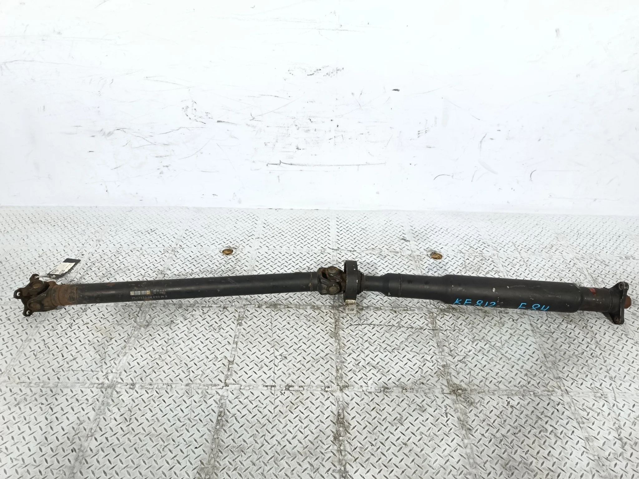 КАРДАН BMW 26107527333  KE812