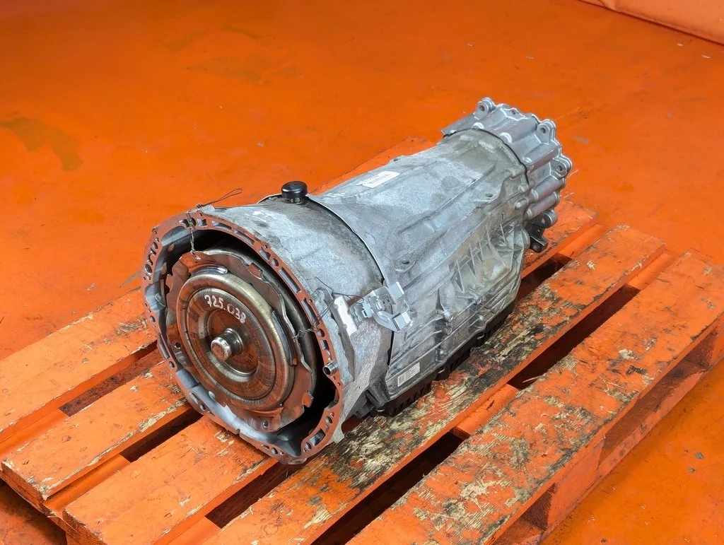 АКПП 9G-Tronic Mercedes-Benz