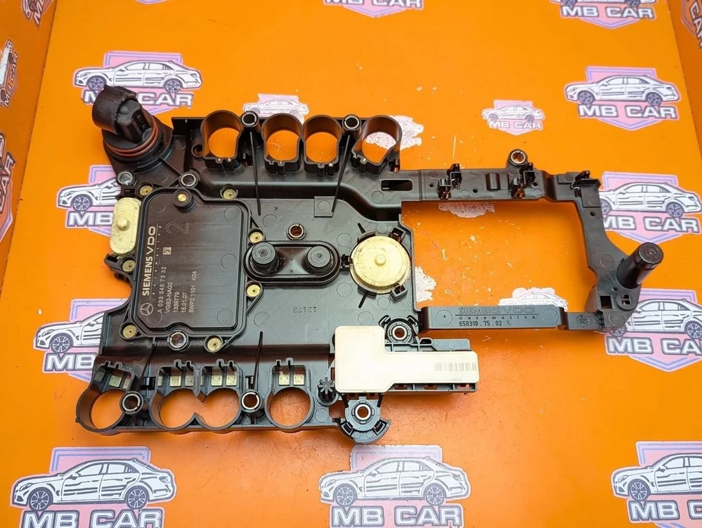 Плата АКПП 9 серии 7G-Tronic Mercedes-Benz