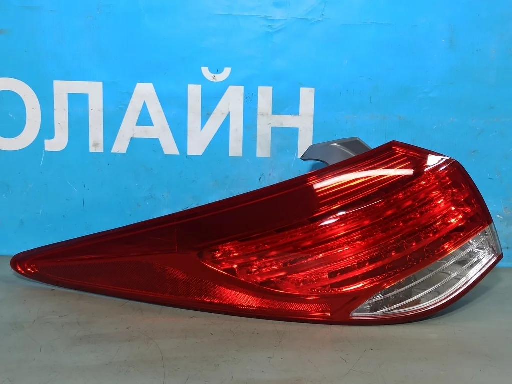 фонарь Hyundai i40 1 2011-2015  22.07.2011