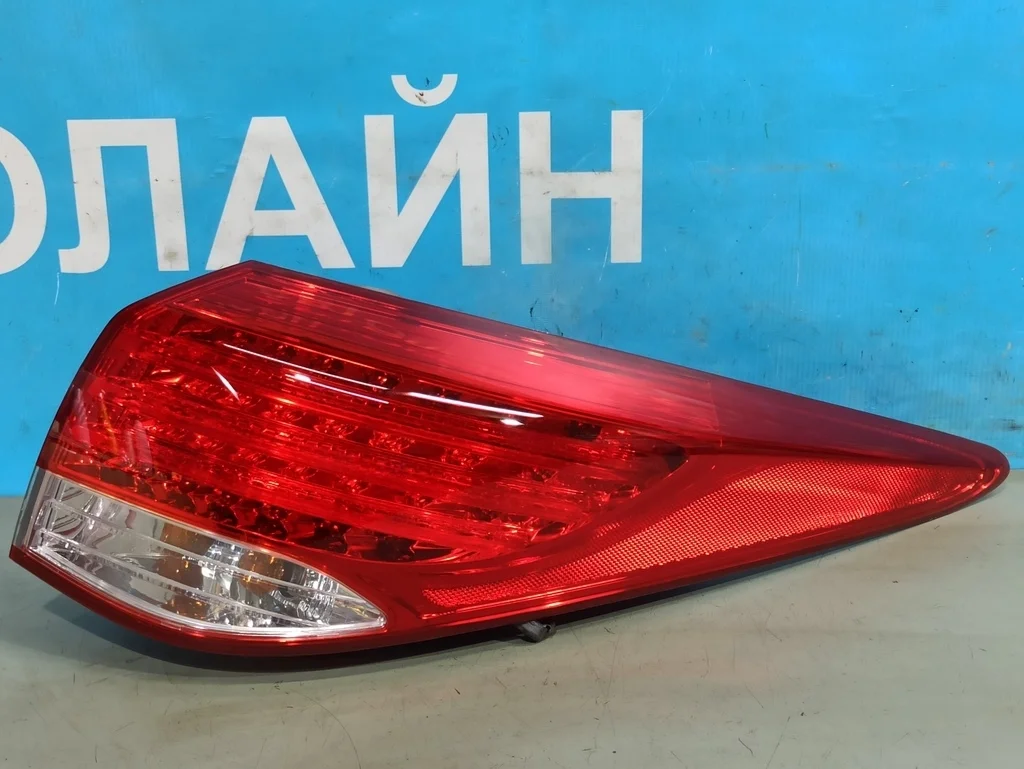 фонарь Hyundai i40 1 2011-2015  22.07.2011