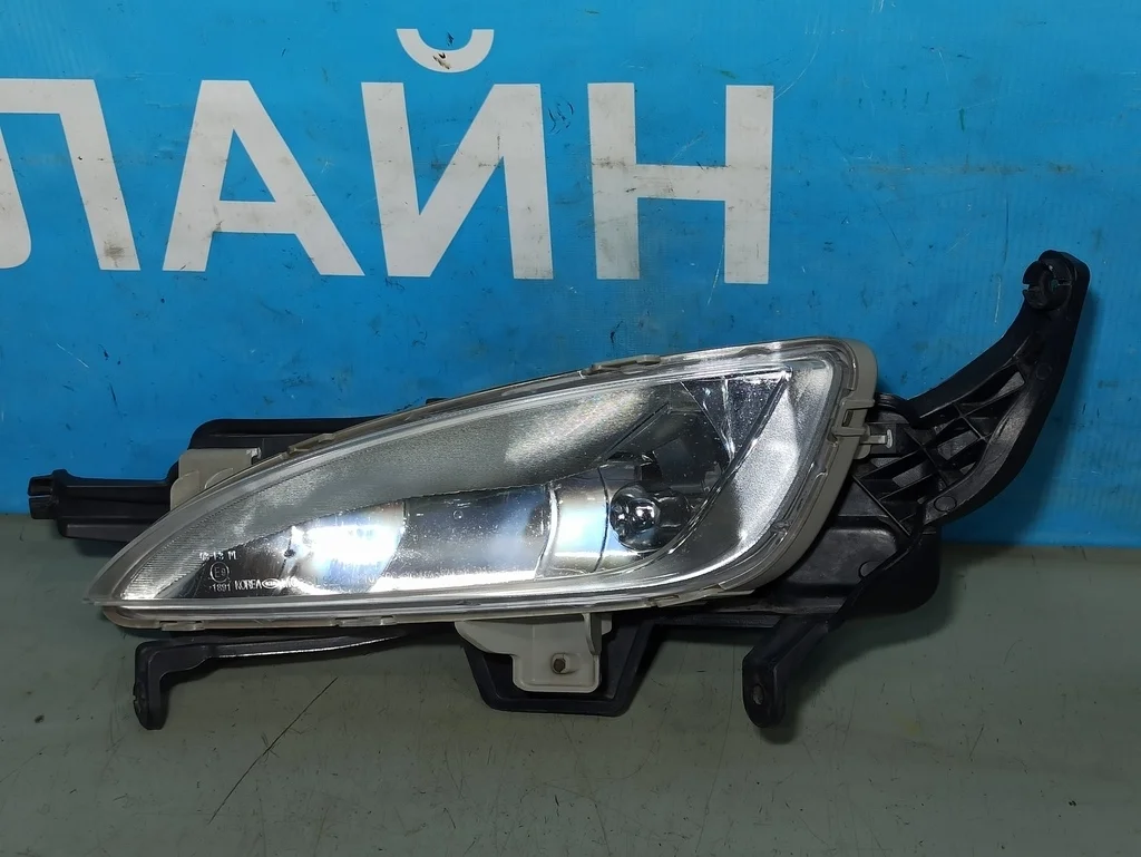 фара противотуманная Kia Optima 3 TF 2010-2013  06.08.2012