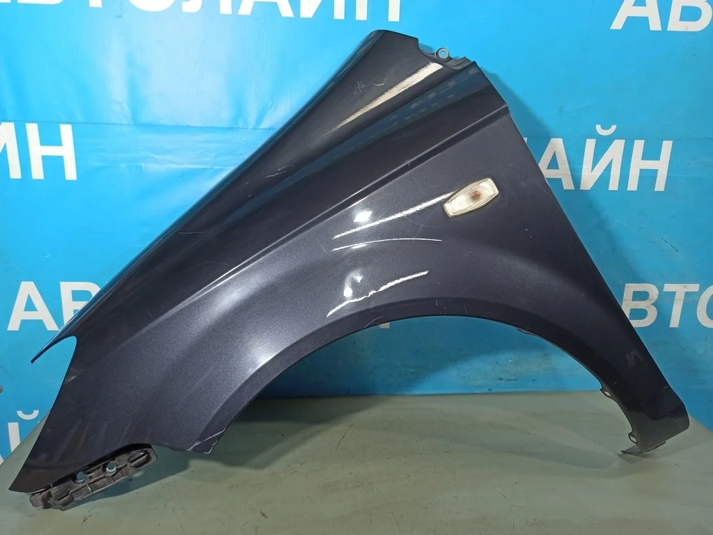 крыло Hyundai Getz 2005-2011  16.09.2006