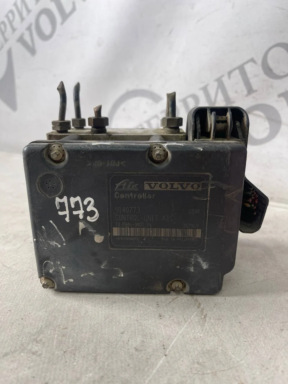 Блок ABS VOLVO V70 1997-2000