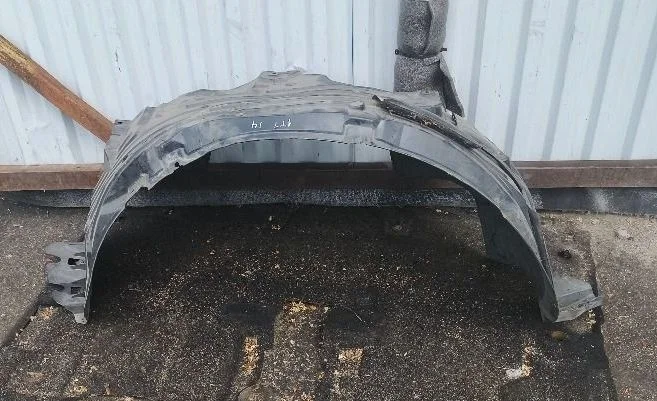 Локер передний левый Nissan Pathfinder III (2004—2010) 2008 B25 - GENUINE GRANITE