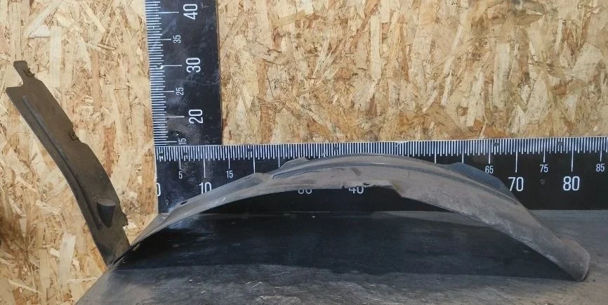 Локер задний левый Nissan Pathfinder III (2004—2010) 2008 B25 - GENUINE GRANITE