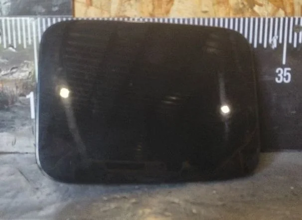 Лючок бензобака Nissan Pathfinder III (2004—2010) 2008 GN0 - BLACK METALLIC