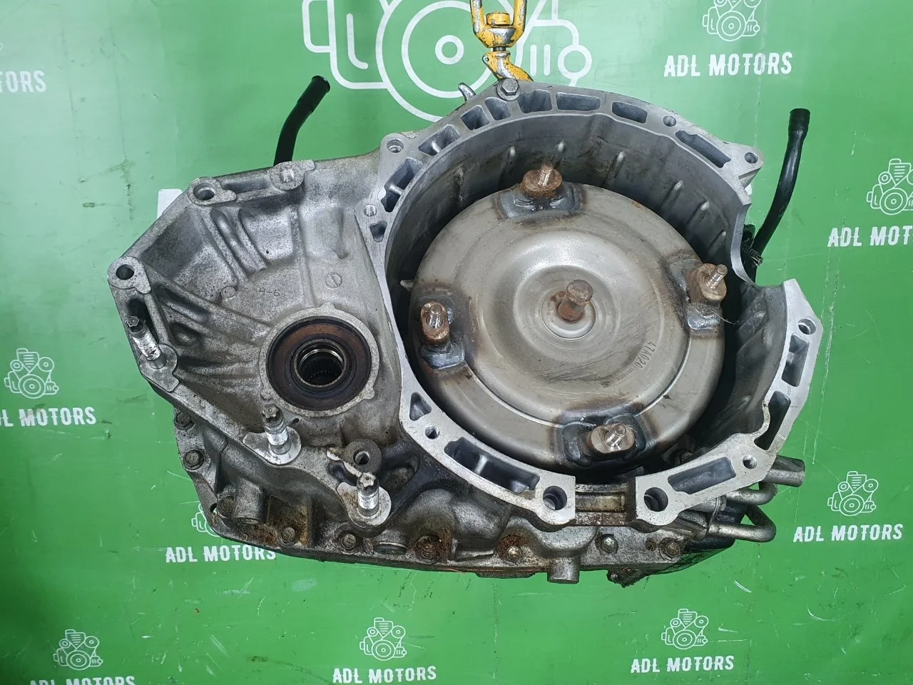 Акпп Ford Mondeo 4 2007-2014 7G917000BD 4 SEBA 2.3Л 160ЛС