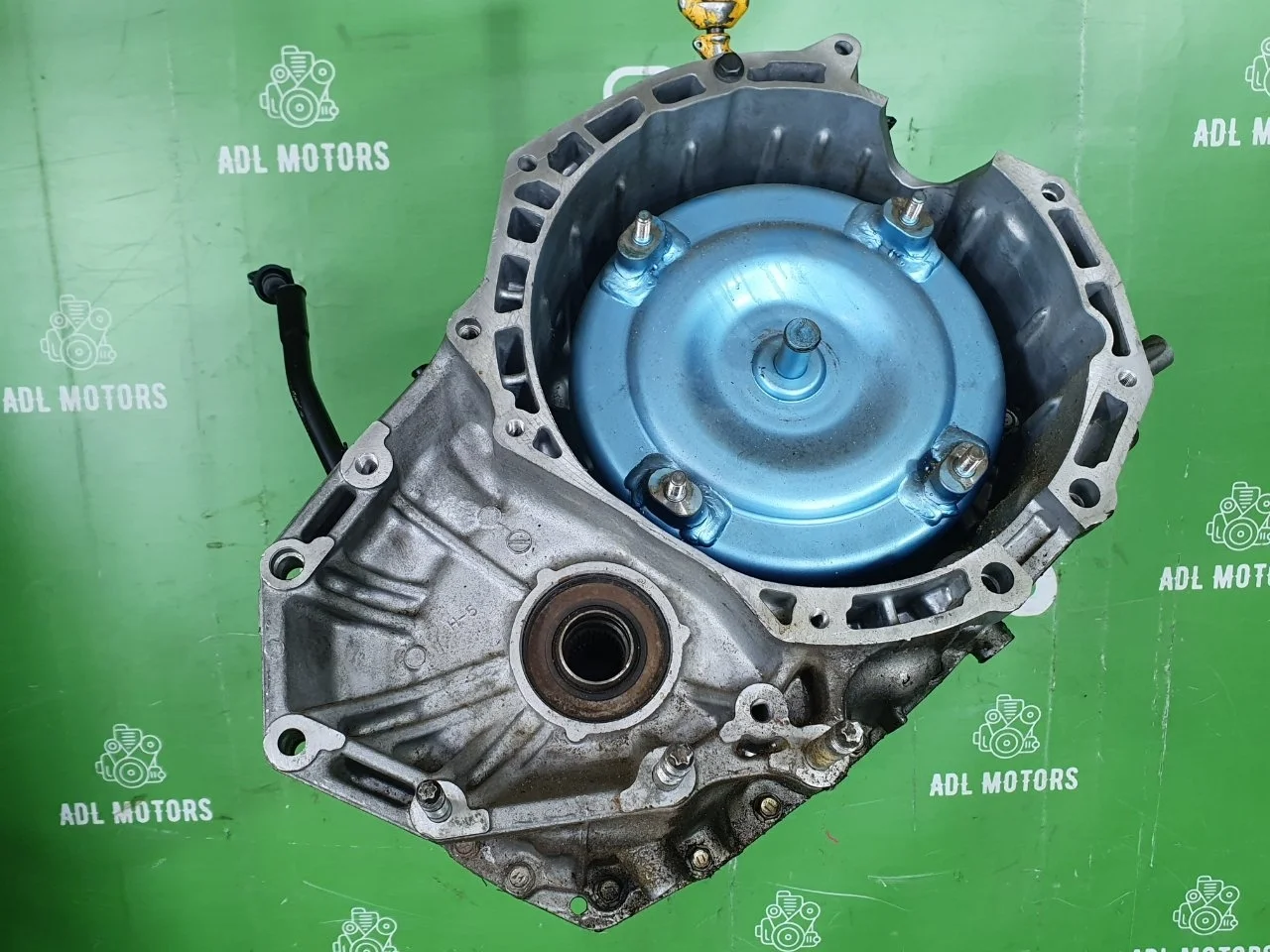Акпп Ford Mondeo 4 2007-2014 7G917000BD 4 SEBA 2.3Л 160ЛС
